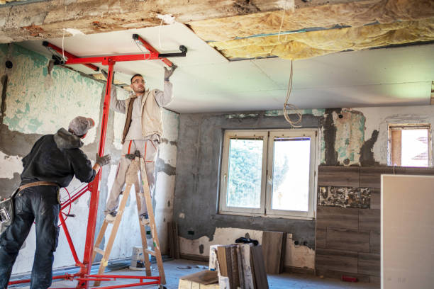 Best Types of Insulation in Mcmillin, WA